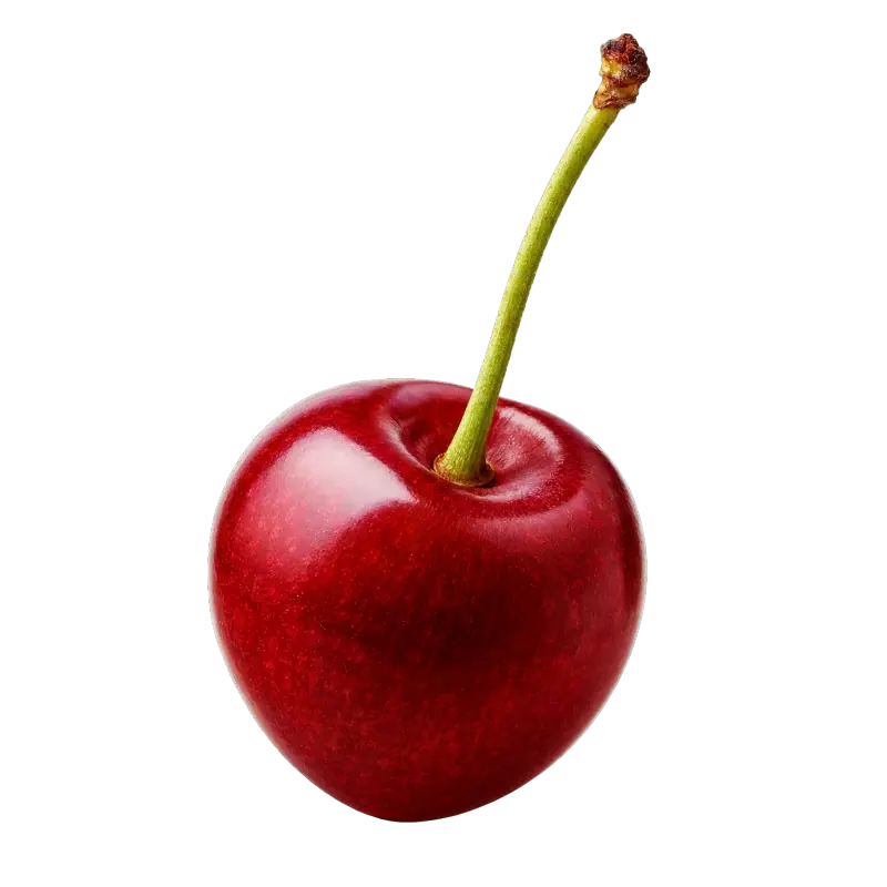 WINDBAR CHROMA WING Cherry flavor card on a transparent background (WindBar.ai)