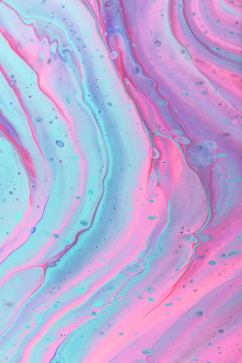 Geometric colorful pattern (Unsplash stock) — WindBar.ai D91 Voyagers